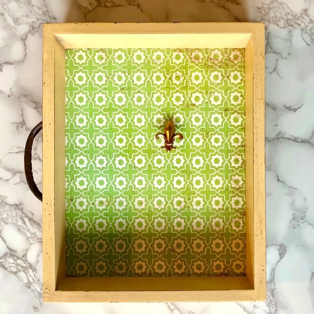 Rustic Drawer style Magnetic board NEW